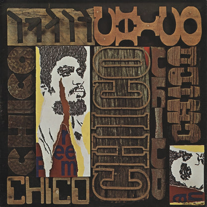Chico Freeman / チコ・フリーマン / Chico (IN 1031)