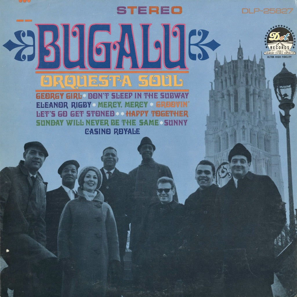 Orquesta Soul / Bugalu (DLP 25827) DOT