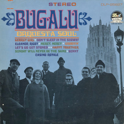 Orquesta Soul / Bugalu (DLP 25827) DOT