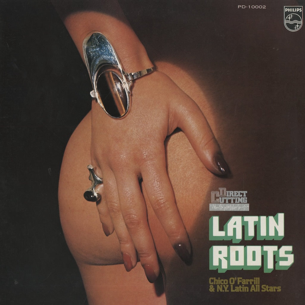 Chico O'Farrill / チコ・オファリル＆NYラテン・オール・スターズ / Latin Roots (PD-10002)