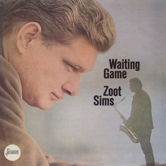 Zoot Sims / ズート・シムズ / Waiting Game (JAS 62)
