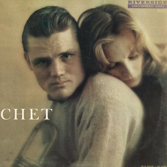 Chet Baker - Chet (OJC-087) 1983 US Riverside/OJC｜中古LP
