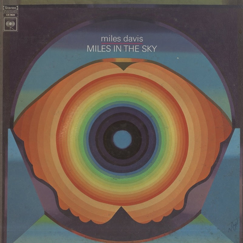 Miles Davis / マイルス・デイヴィス / Miles In The Sky (CS 9628)