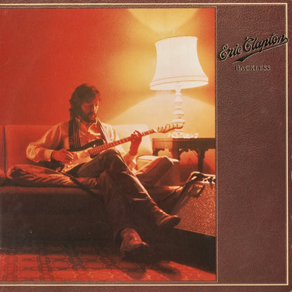 Eric Clapton / エリック・クラプトン / Backless (RS-1-3039)