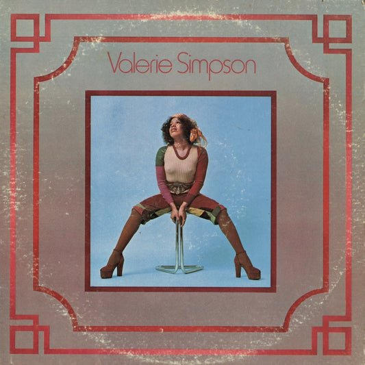 Valerie Simpson / Keep It Comin' (T6-351S1) Tamla