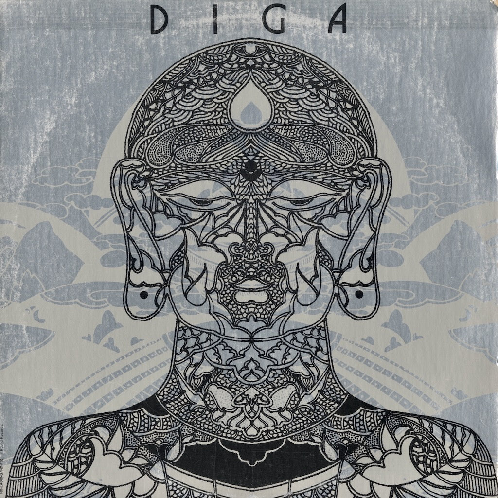 Diga Rhythm Band / ディガ・リズム・バンド / Diga (RX-LA600-G)