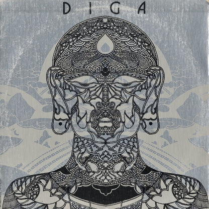 Diga Rhythm Band / ディガ・リズム・バンド / Diga (RX-LA600-G)