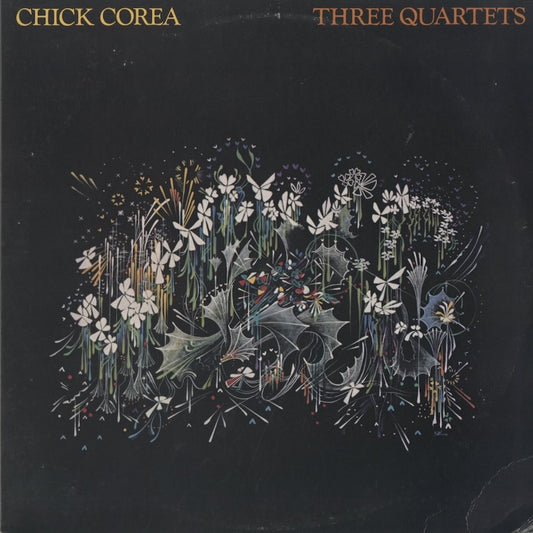 Chick Corea / チック・コリア / Three Quartets (BSK 3552)
