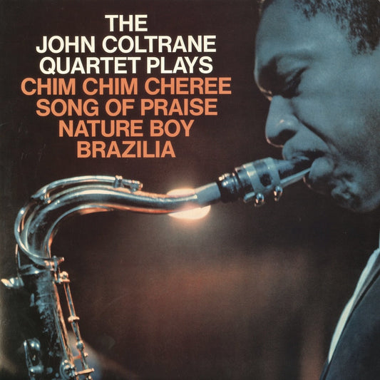 John Coltrane / ジョン・コルトレーン / The John Coltrane Quartet Plays (IMP-214)