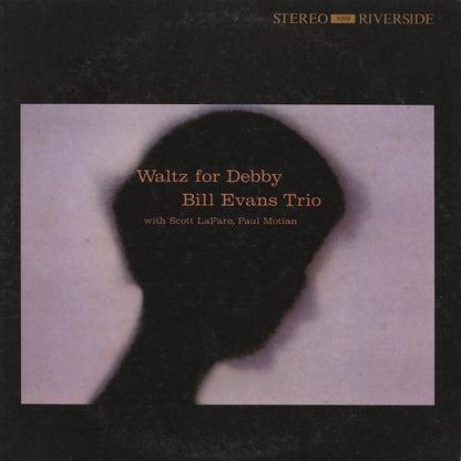 Bill Evans / ビル・エヴァンス / Waltz For Debby (VIJ-113) 1984 JPN Pressing