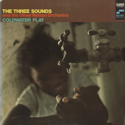 The Three Sounds / スリー・サウンズ / Coldwater Flat (BST-84285)