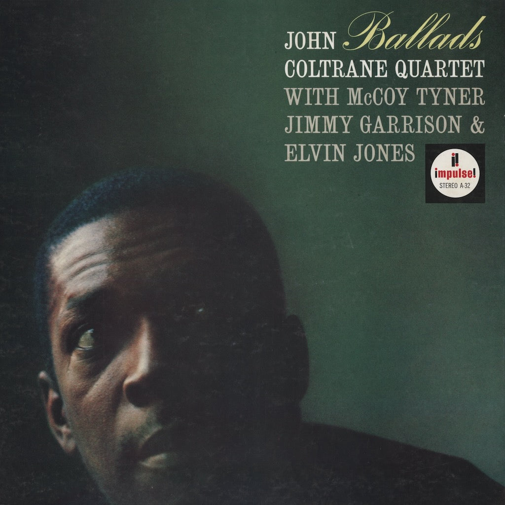 John Coltrane - Ballads (VIM-4606) Impulse
