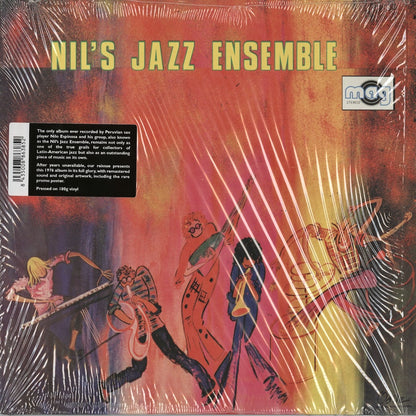 Nil's Jazz Ensemble - S.T. VAMPI 236 Vampisoul