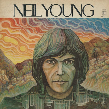 Neil Young / ニール・ヤング / Neil Young (RS 6317)