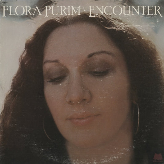 Flora Purim / フローラ・プリム / Encounter (M-9077)
