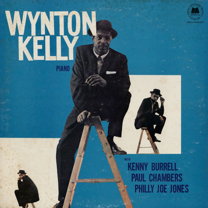 Wynton Kelly / ウィントン・ケリー / Whisper Not (SMJ-6043M)