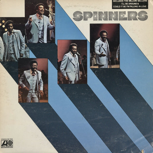 Spinners - Spinners (SD7256) LP 1973 US Atlantic｜中古LP
