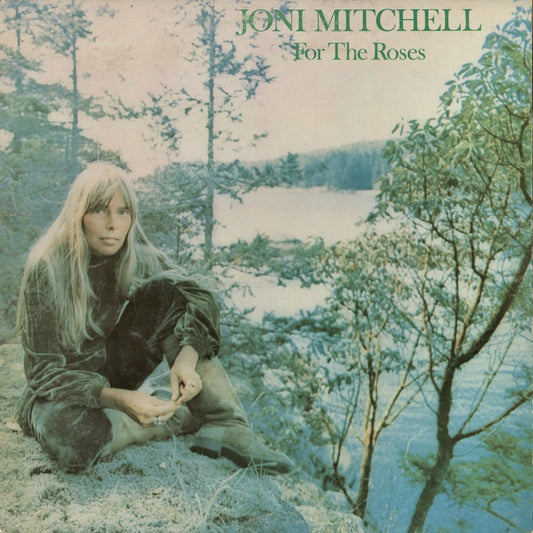 Joni Mitchell / ジョニ・ミッチェル / For The Roses (SD 5057)