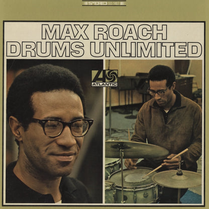 Max Roach / マックス・ローチ / Drums Unlimited (SD 1467)