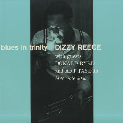 Dizzy Reece / ディジー・リース / Blues In Trinity (BN 4006)