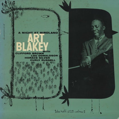Art Blakey / アート・ブレイキー / A Night At Birdland Volume 2 (BLP 1522)