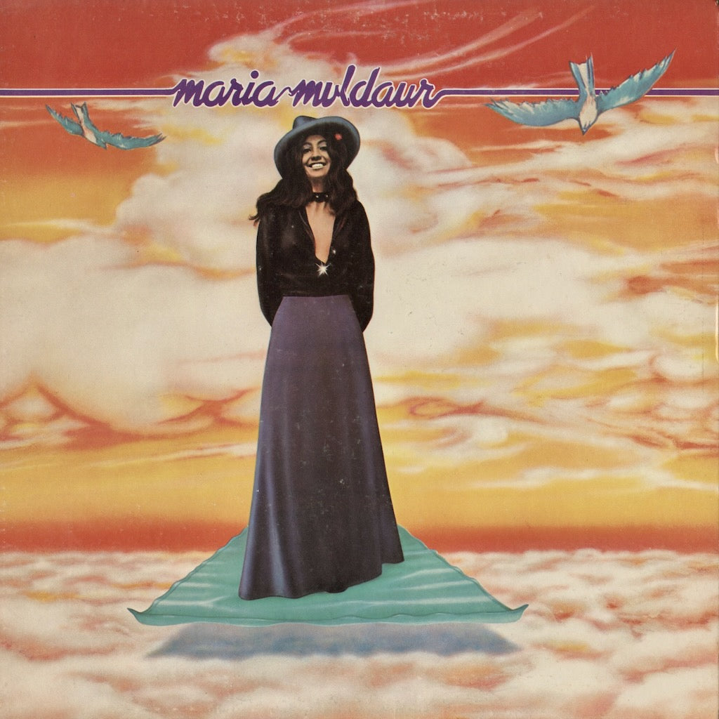 Maria Muldaur / マリア・マルダー / S.T. (1973) (MS 2148)