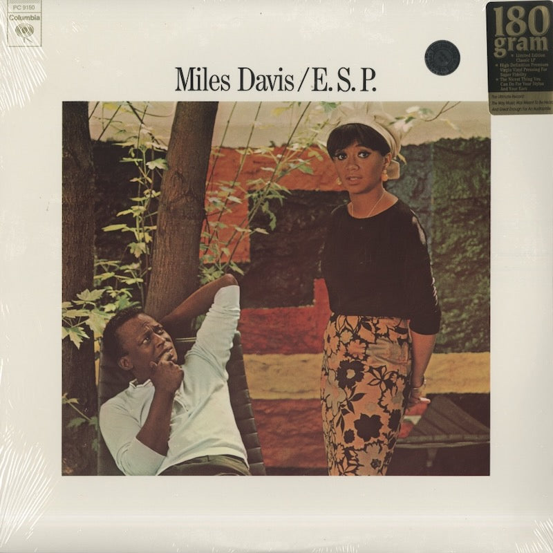 Miles Davis / マイルス・デイヴィス / E.S.P. (CL 9150)