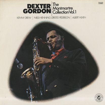 Dexter Gordon / デクスター・ゴードン / The Montmartre Collection Vol. 1 (PA-6105)