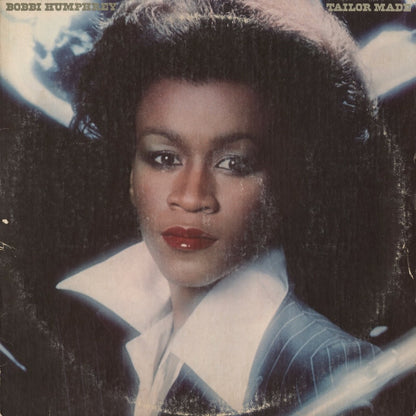 Bobbi Humphrey – Tailor Made (PE 34704) LP 1977 US Epic