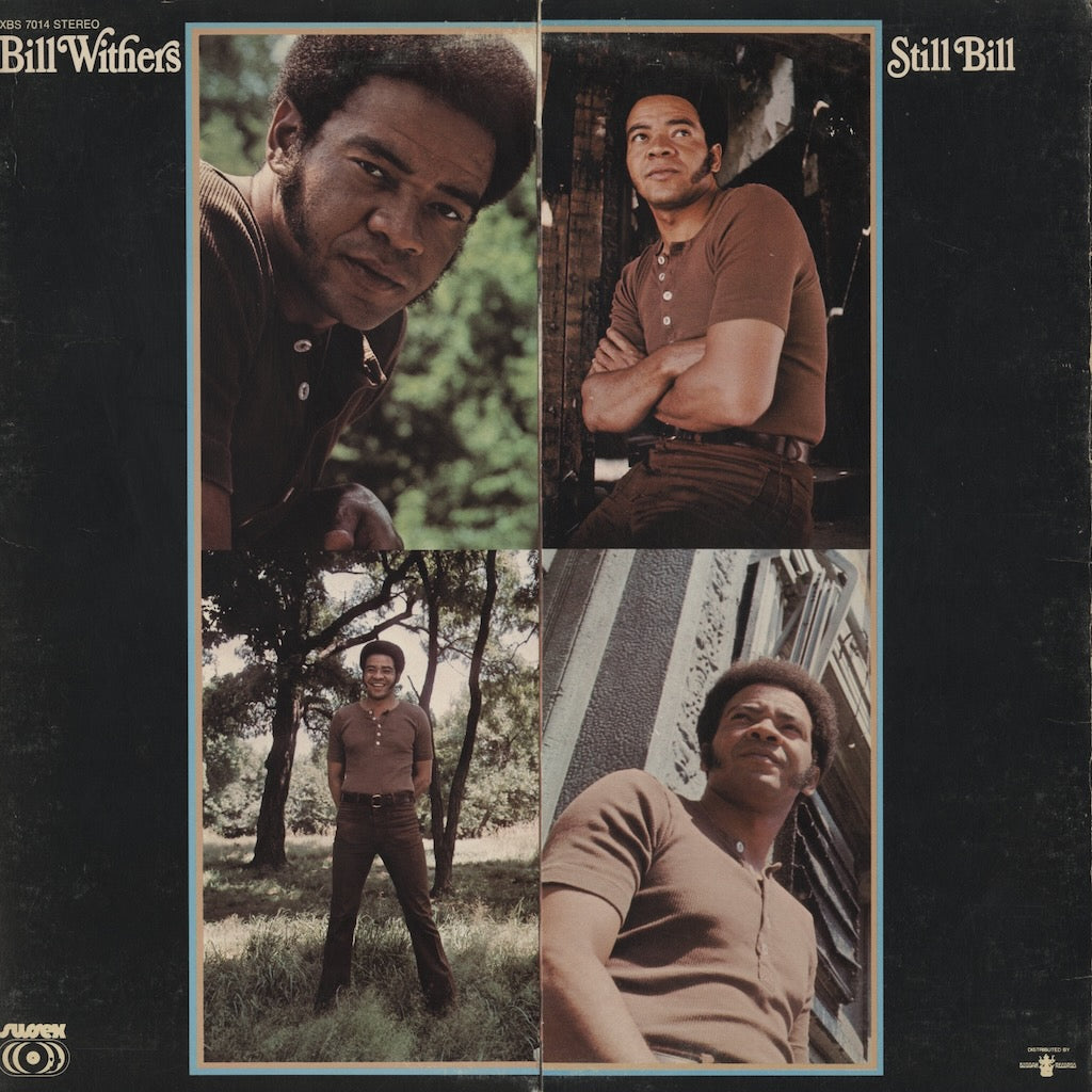 Bill Withers / ビル・ウィザース / Still Bill (SXBS7014)