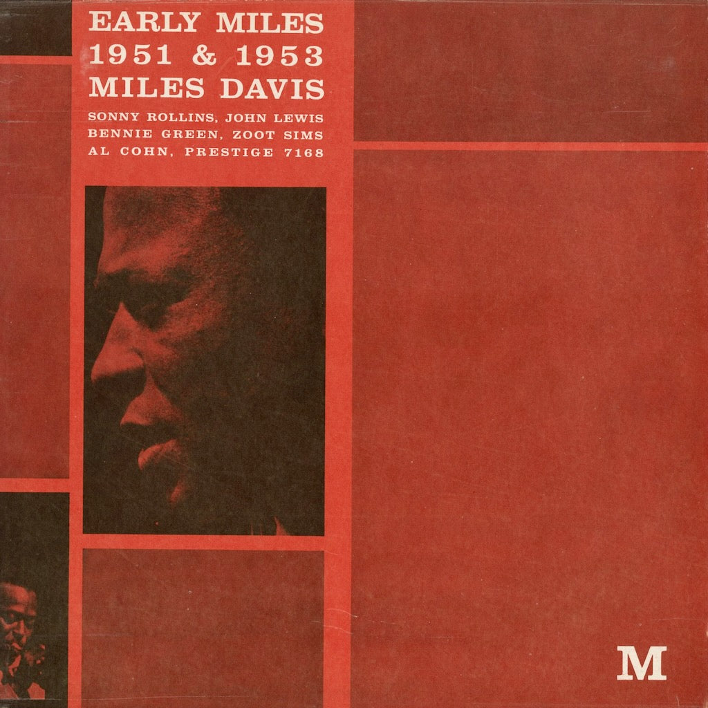 PRLP 7168 Miles Davis Early Miles 中古レコード 通販｜VOXMUSIC WEBSHOP