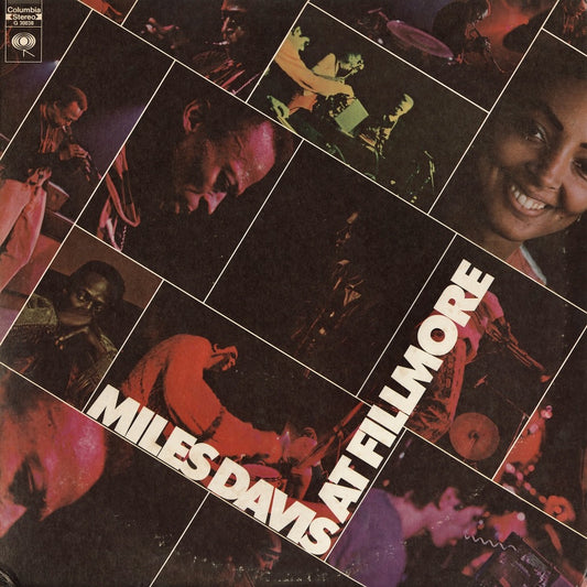 Miles Davis / マイルス・デイヴィス / At Fillmore (G 30038)
