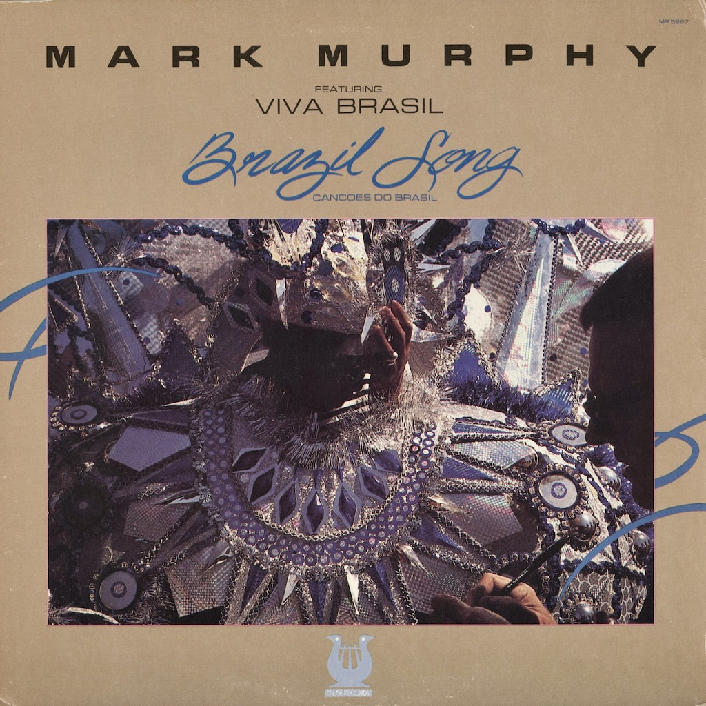 Mark Murphy - Brazil Song (MR 5297) Muse
