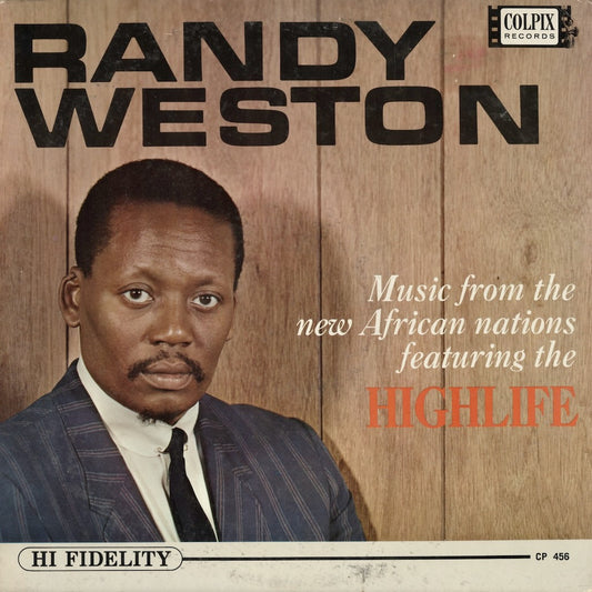 Randy Weston / Music From The New African Nations Featuring The Highlife (CP 456) Colpix