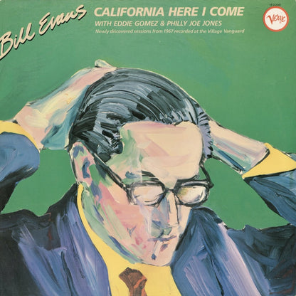 Bill Evans / California Here I Come (VE2-2545) Verve