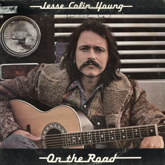 Jesse Colin Young - On The Road (BS 2913) 1976 US Warner Bros.｜中古LP