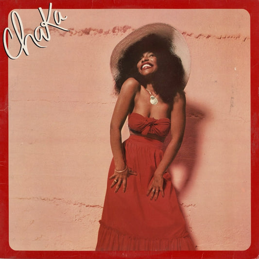 Chaka Khan - Chaka (K 56560) LP 1978 UK Warner Bros