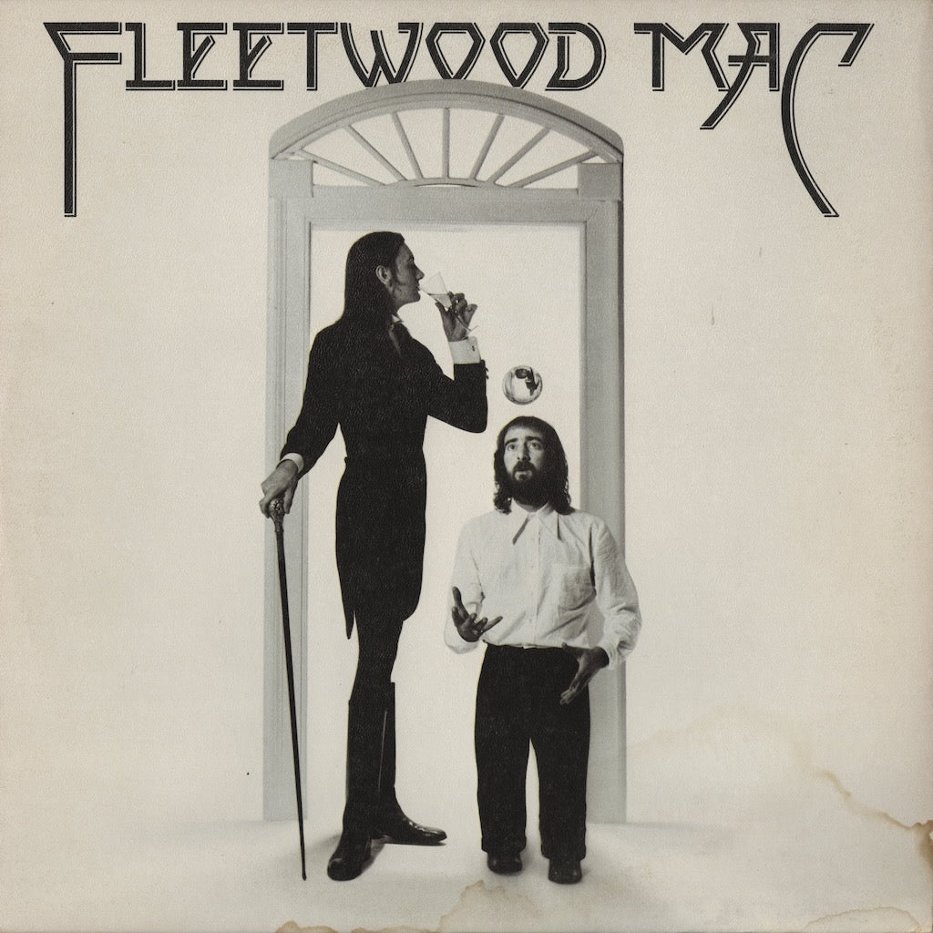 Fleetwood Mac / フリートウッド・マック / S.T. (MS 2225)
