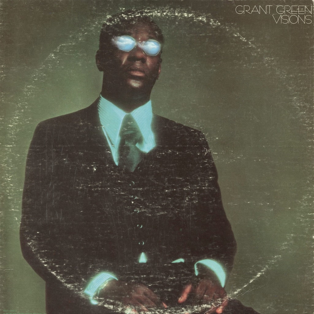 Grant Green / グラント・グリーン / Visions (BST-84373)