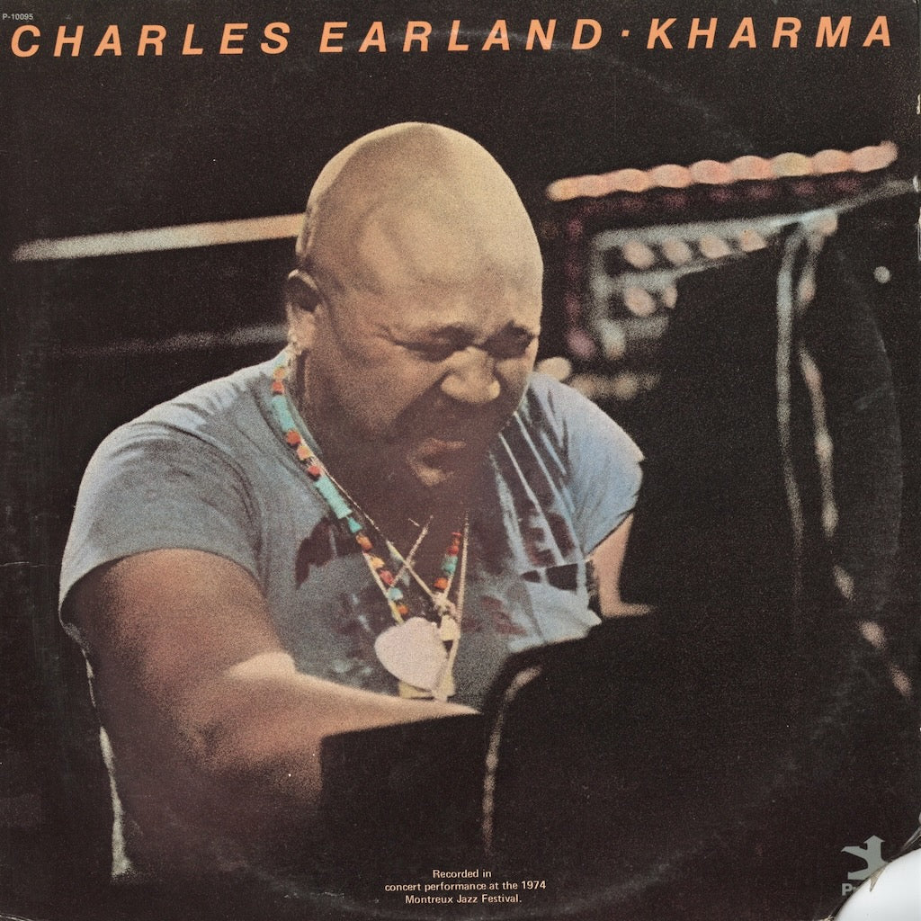 Charles Earland - Kharma (P-10095) Prestige