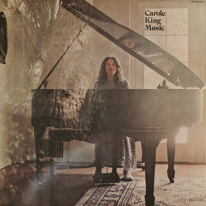 Carole King / キャロル・キング / Music (SP-77013)