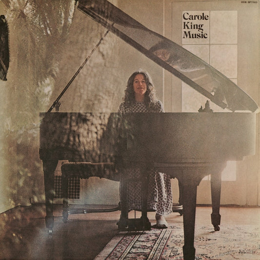 Carole King / キャロル・キング / Music (SP-77013)