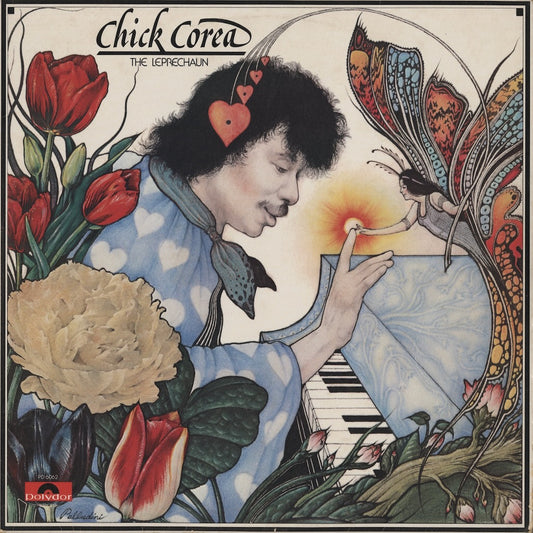 Chick Corea / チック・コリア / The Leprechaun (PD 6062)