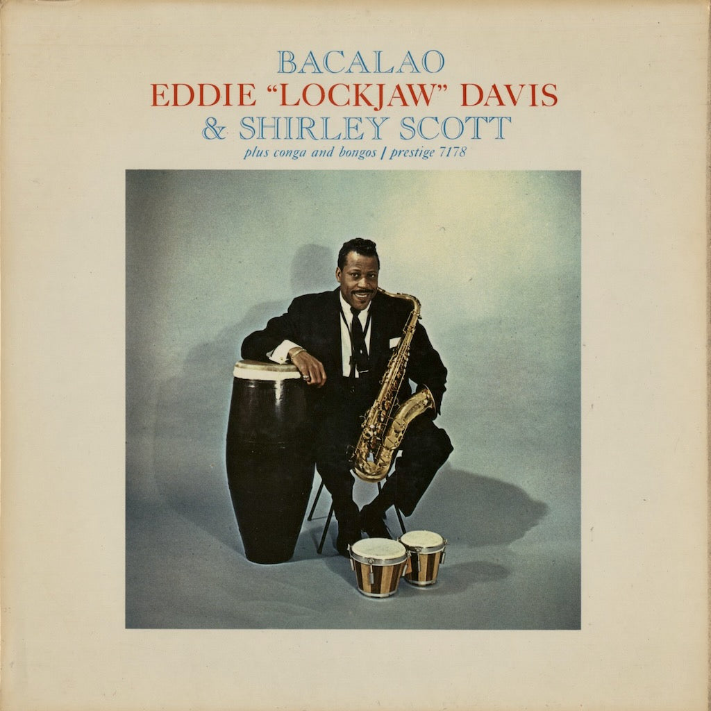 Eddie Lockjaw Davis / Bacalao (PRLP 7178) Prestige