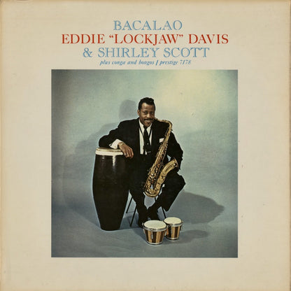 Eddie Lockjaw Davis / Bacalao (PRLP 7178) Prestige