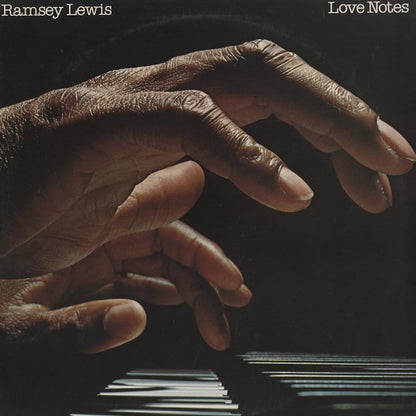 Ramsey Lewis / ラムゼイ・ルイス / Love Notes (PC 34696)