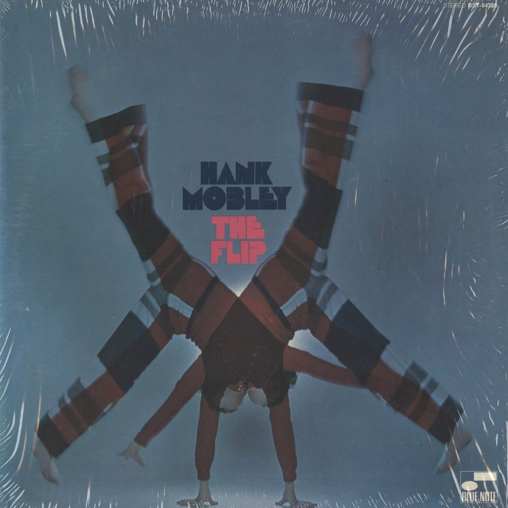 Hank Mobley / ハンク・モブレー / The Flip (BST 84329)