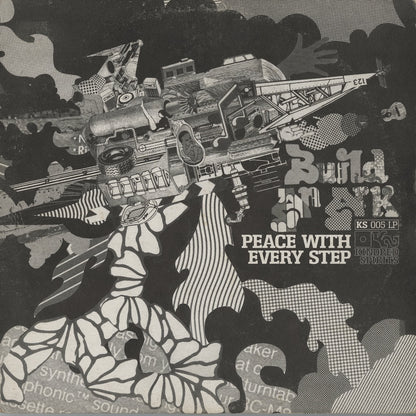 Build An Ark / ビルド・アン・アーク / Peace With Every Step (KS 005)