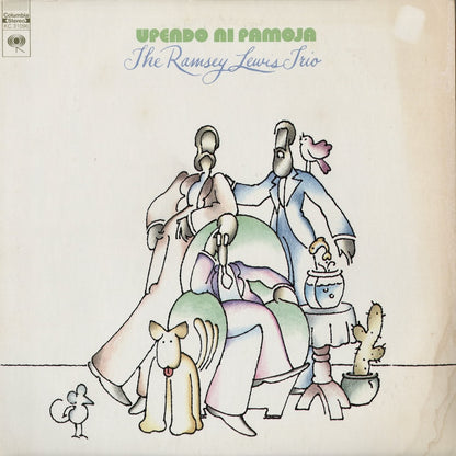 Ramsey Lewis – Upendo Ni Pamoja (KC 31096) LP 1972 US Columbia | 中古LP