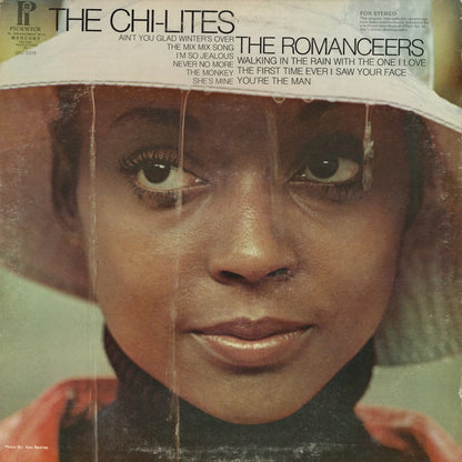 The Chi-Lites / The Romanceers / シャイ・ライツ - ロマンサーズ / The Chi-Lites / The Romanceers (SPC-3319)